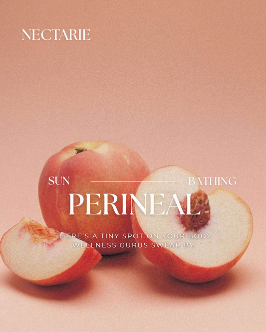 ☀️ Perineal Sunbathing: There’s a tiny spot on your body wellness gurus swear by…