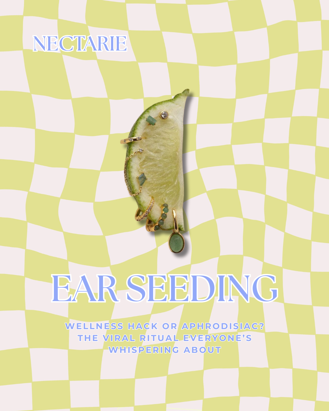 Ear Seeding: Tiny Seeds, Big Energy Shifts, and Secret Benefits You Didn’t Know