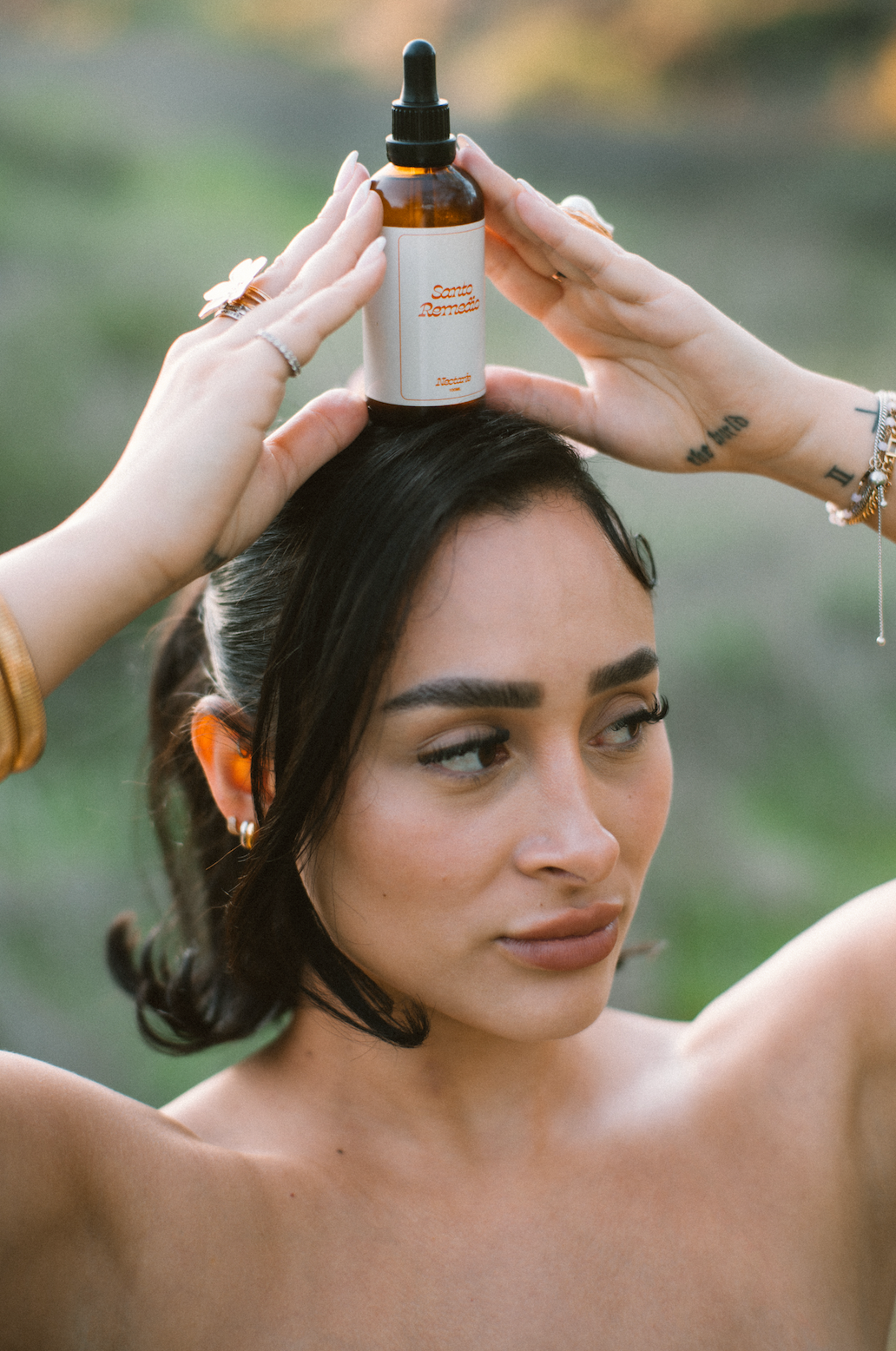 Santo Remedio Body Oil